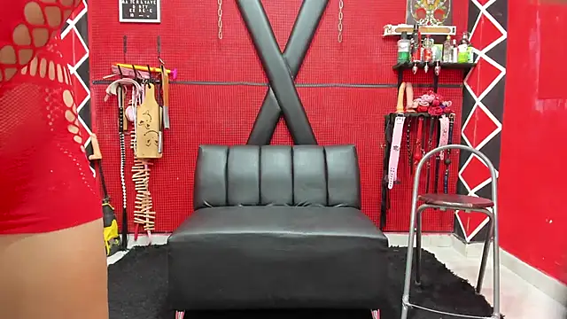BDSM EXOTICDOMINATION online show from 9, 10, 2025