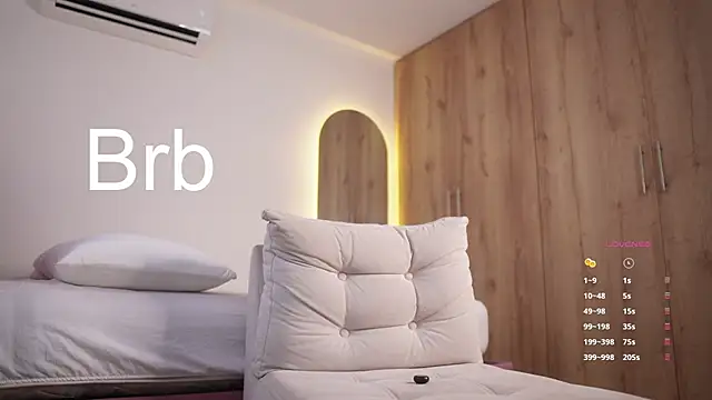 veronica mendez1 online show from 22, 11, 2025