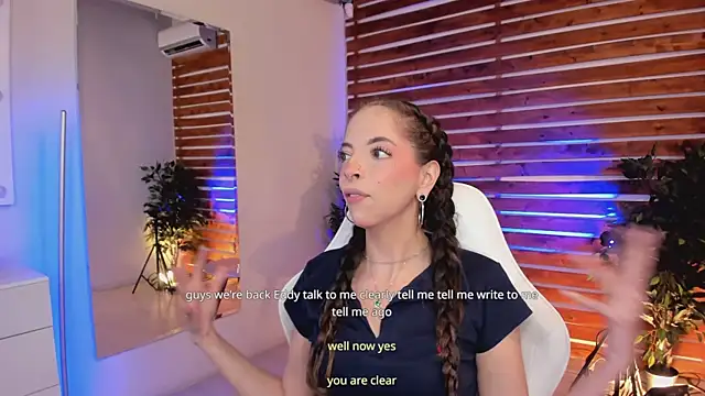 Sapphire Venuss online show from 4, 4, 2026