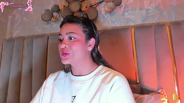 KimDevinne online show from 21, 2, 2026