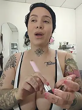 KatInk online show from 25, 2, 2026