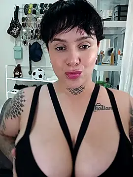 Snapshot of KatInk chatting on 14, 5, 2026 KatInk online show from 14, 5, 2026