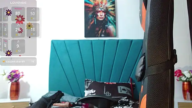 Dubraska1 online show from 8, 2, 2025