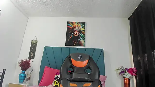 Dubraska1 online show from 26, 2, 2026