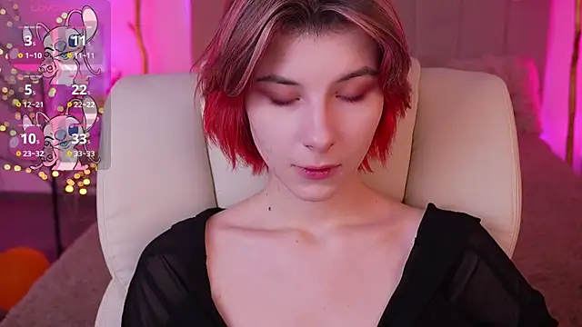 HaylaAmber online show from 9, 1, 2025