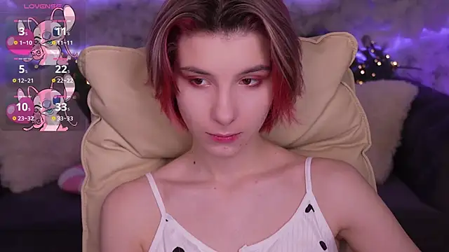 HaylaAmber online show from 15, 1, 2025