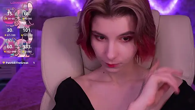 HaylaAmber online show from 26, 2, 2025