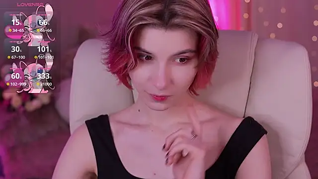 HaylaAmber online show from 28, 2, 2025