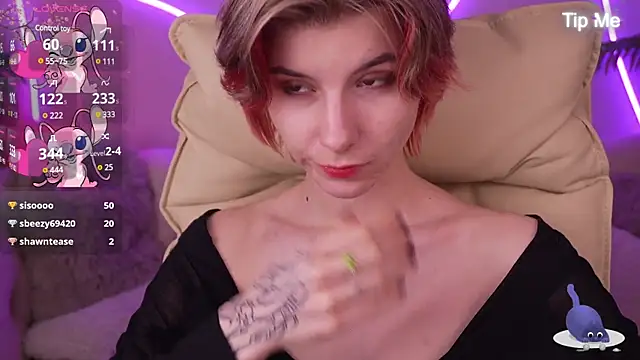 HaylaAmber online show from 11, 3, 2025