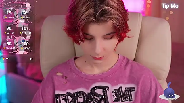 HaylaAmber online show from 15, 3, 2025