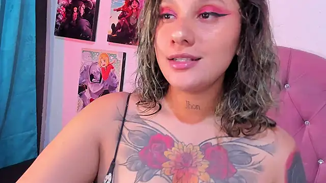 Mila nixon02 online show from 20, 9, 2025