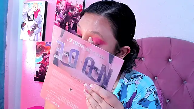 Mila nixon02 online show from 21, 3, 2026