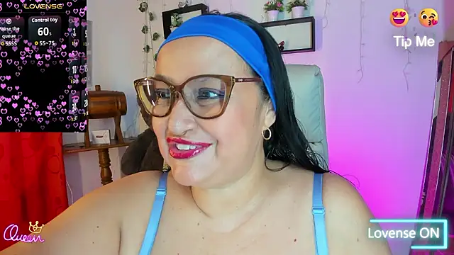 Gia Nahomi online show from 25, 2, 2026