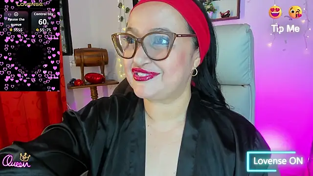 Gia Nahomi online show from 19, 3, 2026