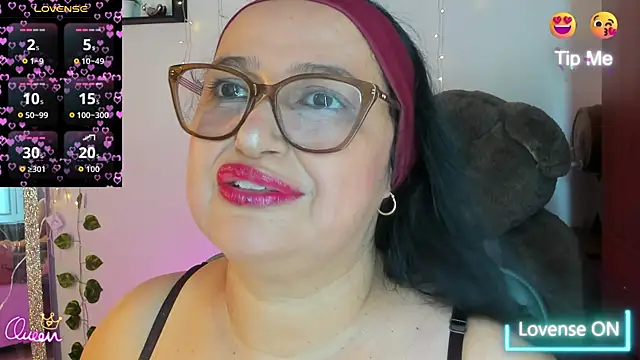 Gia Nahomi online show from 23, 5, 2026