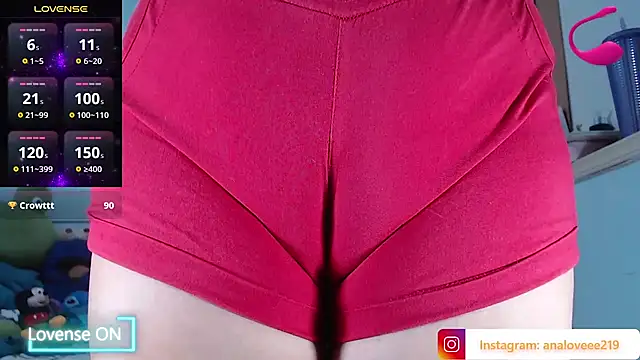 Snapshot of ana_studio chatting on 2, 12, 2025 ana studio online show from 2, 12, 2025