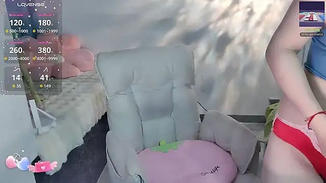 Ailisha66 online show from 28, 9, 2025