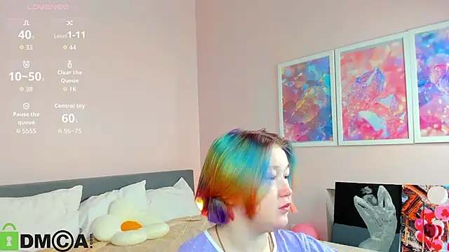 Snapshot of Sara_Robinson chatting on 19, 12, 2025 Sara Robinson online show from 19, 12, 2025