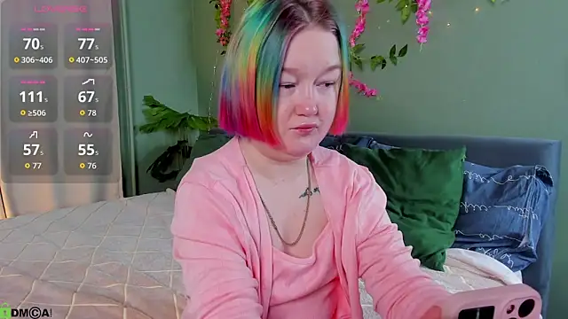 Snapshot of Sara_Robinson chatting on 20, 12, 2025 Sara Robinson online show from 20, 12, 2025