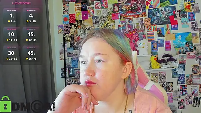 Snapshot of Sara_Robinson chatting on 7, 1, 2026 Sara Robinson online show from 7, 1, 2026