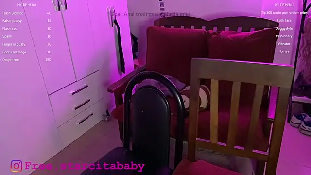 Seebohm1111 online show from 11, 10, 2025