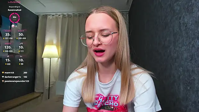 Tiffanyhunt online show from 13, 2, 2025