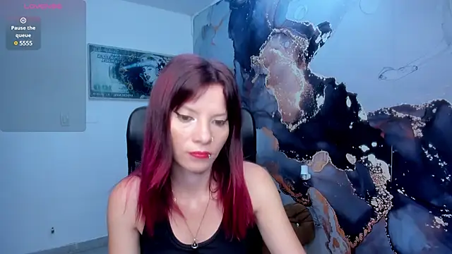 DanaaRey online show from 20, 1, 2025