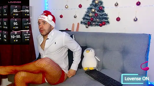 Mercury muscle online show from 17, 12, 2025