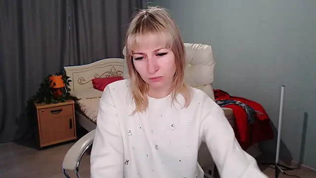 Incredible Ariela online show from 29, 12, 2024