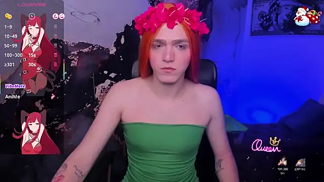 DylanRosse online show from 18, 12, 2025