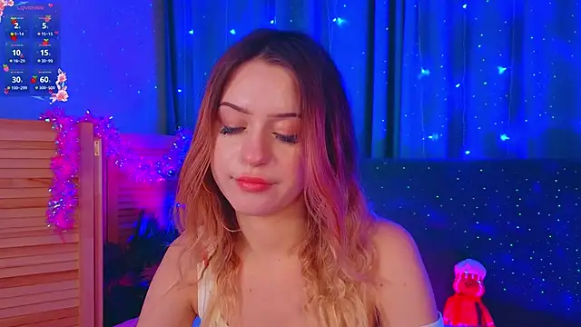 AlinaWalters online show from 19, 12, 2025