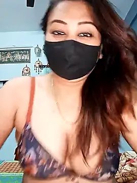 Cute-mona online show from 14, 2, 2025