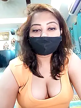 Cute-mona online show from 20, 9, 2025