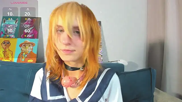 Little Chips online show from 10, 3, 2025