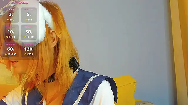 Little Chips online show from 12, 3, 2025