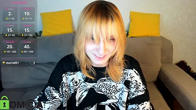 Little Chips online show from 8, 2, 2026