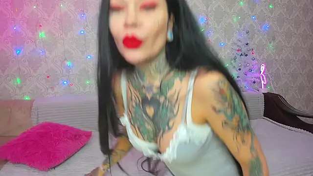 Megan Black Moon online show from 26, 12, 2024