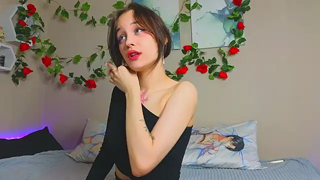 Snapshot of MaryRace chatting on 26, 12, 2024 MaryRace online show from 26, 12, 2024