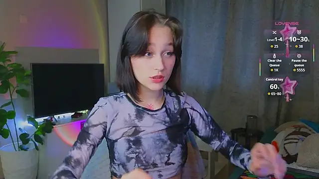 Snapshot of MaryRace chatting on 20, 9, 2025 MaryRace online show from 20, 9, 2025