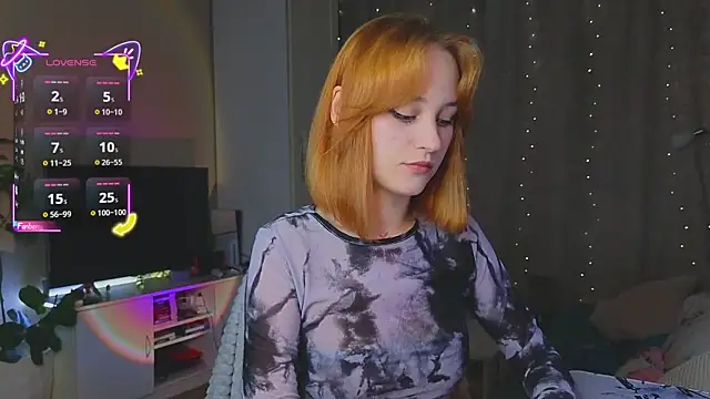 Snapshot of MaryRace chatting on 30, 11, 2025 MaryRace online show from 30, 11, 2025