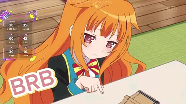 Snapshot of MaryRace chatting on 1, 12, 2025 MaryRace online show from 1, 12, 2025