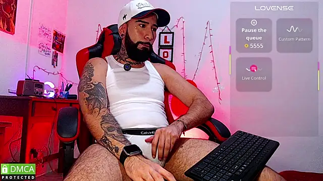 Diilanhott online show from 17, 2, 2026