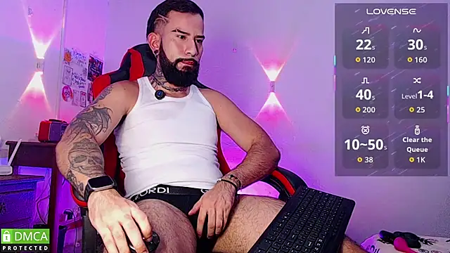 Snapshot of Diilanhott chatting on 10, 5, 2026 Diilanhott online show from 10, 5, 2026