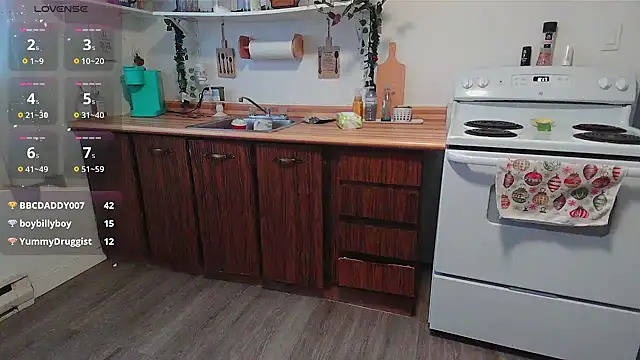 Kittyymaze1 online show from 6, 1, 2025