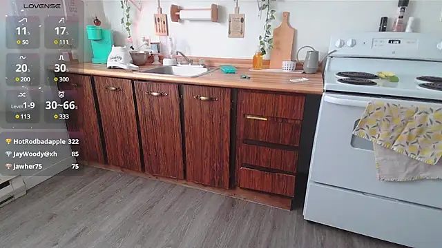 Kittyymaze1 online show from 9, 1, 2025