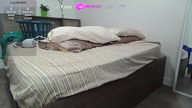 Kittyymaze1 online show from 23, 2, 2025