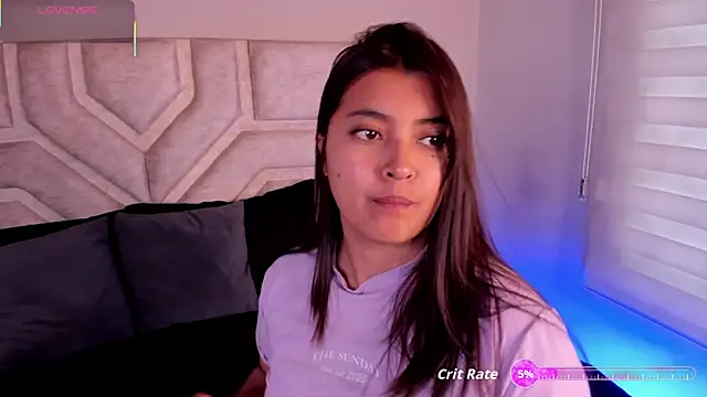 Snapshot of Rebeca_Williams_ chatting on 24, 10, 2025 Rebeca Williams online show from 24, 10, 2025