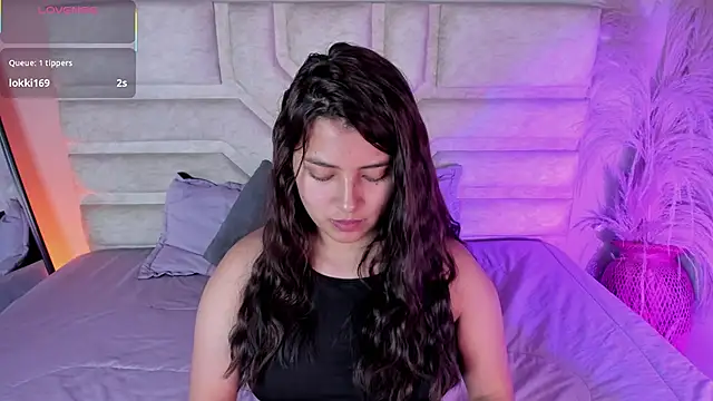 Snapshot of Rebeca_Williams_ chatting on 10, 11, 2025 Rebeca Williams online show from 10, 11, 2025