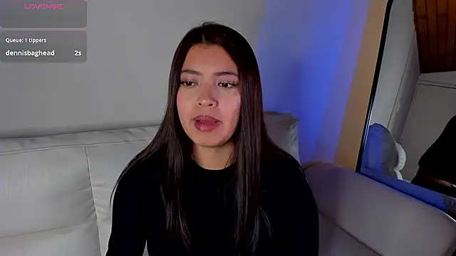 Rebeca Williams  online show from 6, 3, 2026