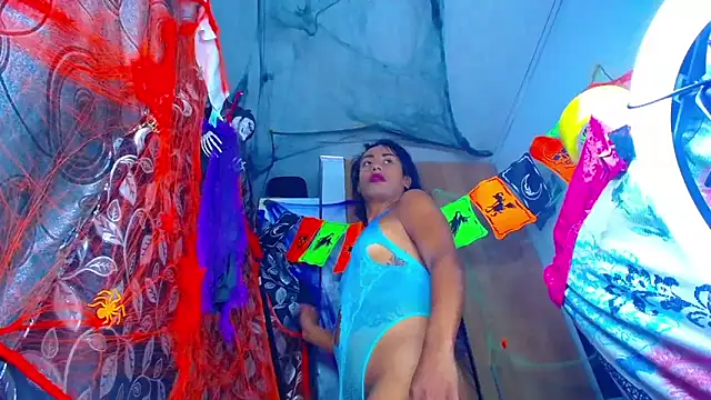 Ts veryhot online show from 7, 10, 2025